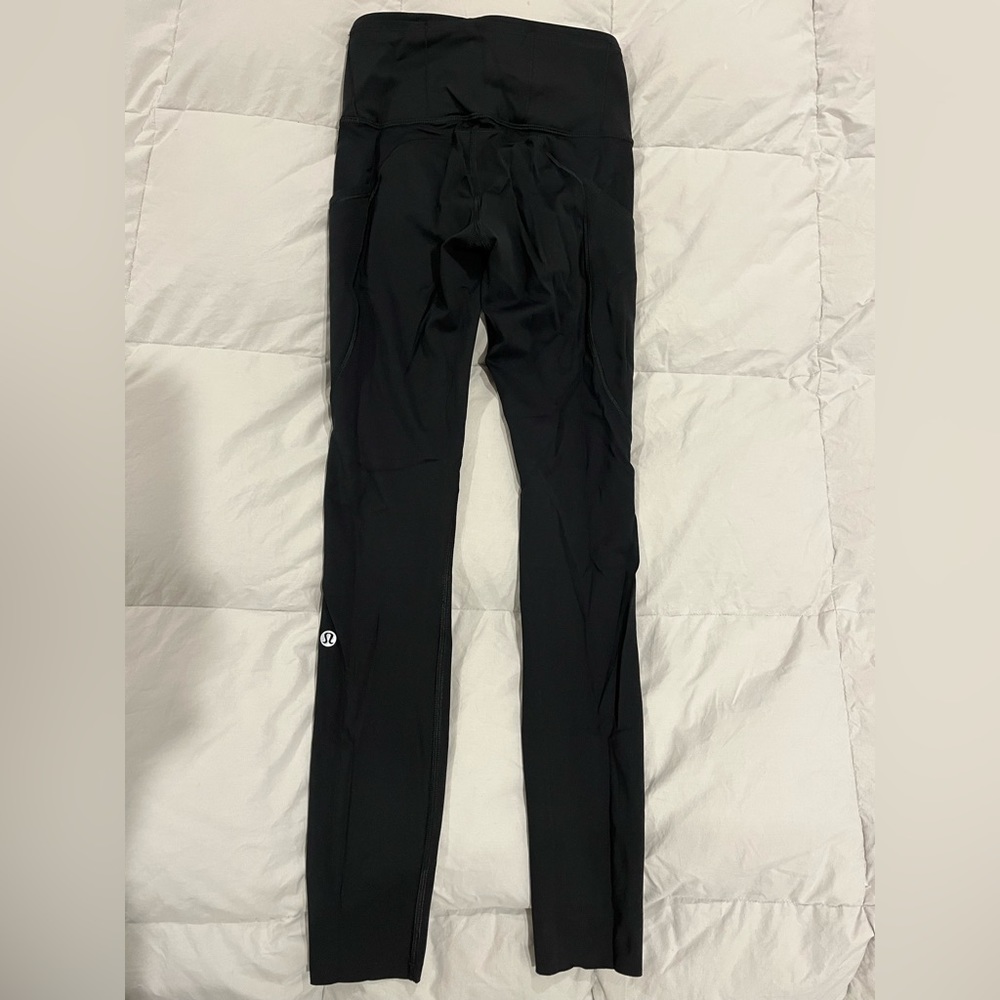 Lululemon black leggings